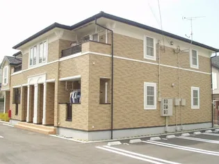 フラット ハイム Eの画像