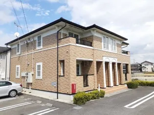 フラット ハイム Dの画像