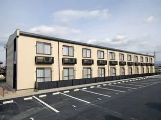 レオパレスブレッツァの画像