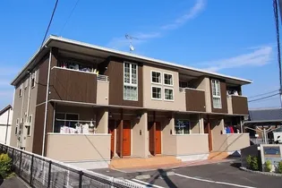 グランド・ソレイユ【2階】の外観