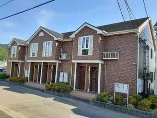 ラッキー A【2階】の外観