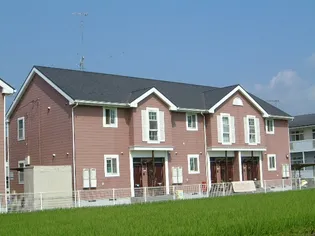 リバーサイド5 A棟の画像