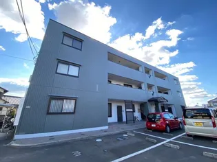 ハイム・シュテット21【2階】の外観