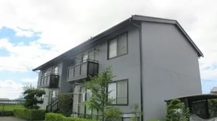 メンバーズタウン讃岐富士A【2階】の外観