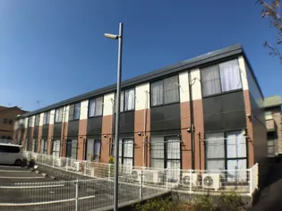 レオパレスアルカディア【109号室】の外観