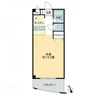 ビブラン宇多津【3階】の間取り