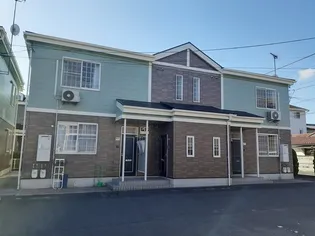 グレイスフル太田 C【2階】の外観