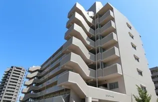 エスポワール辻【4階】の外観