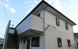 フォブール綾歌【2階】の外観