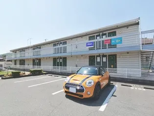 コンフォルト福井【207号室】の外観