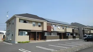 グランド フィールドⅠ【2階】の外観