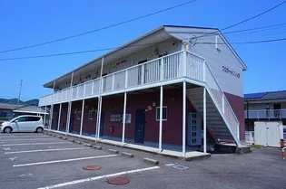 フローラメゾンMS【1階】の外観