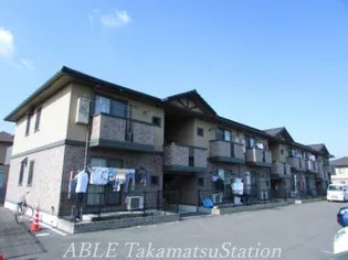 メゾンシャルム木太 B棟の画像