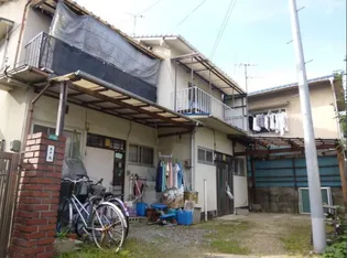 河村西深津住宅 北【1号室】の外観