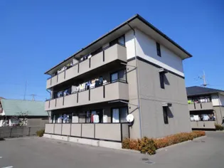 グランツ松島B【302号室】の外観