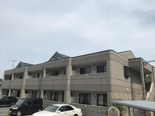 グリシーナ【2階】の外観