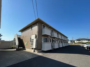 パラディー森塚【110号室】の外観