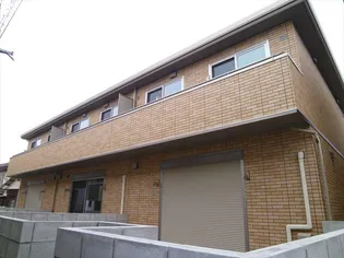 岡山県倉敷市水江【テラスハウス】の外観