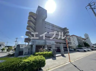 メゾンドール【2階】の外観