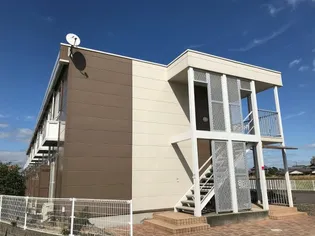 レオパレス城南【206号室】の外観