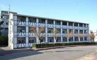 カレッジ三共パートI【2階】の外観