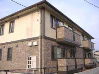 メルベーユ C棟【2階】の外観