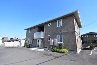 グラン・ノーブル D棟【2階】の外観