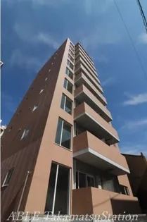 コリドール中央【2階】の外観