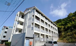 カレッジOZ【410号室】の外観