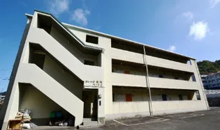 カレッジ三共パートII【2階】の外観