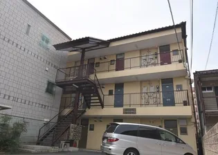 ハイツジュネス【302(※)号室】の外観