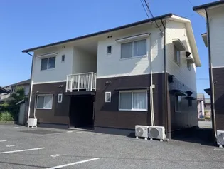 レインボーパレス Aの画像