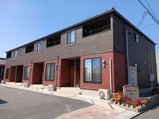 パレス・エフ【1階】の外観