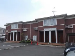 ベル・アルバA【2階】の外観