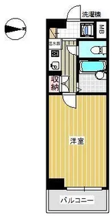 マリオン屋島東【2階】の間取り
