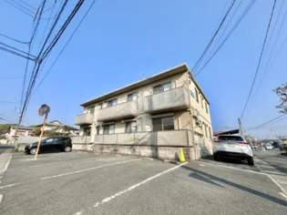 グランメリー安江【1階】の外観