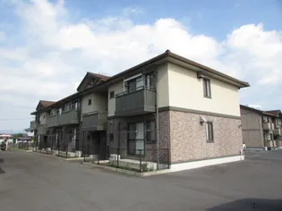 セジュール六条 A棟【1階】の外観