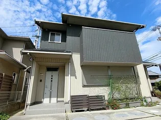 メゾン桜井高校西【2階】の外観