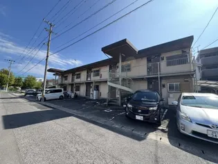 グリーンハイツB棟の画像