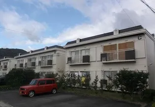 サンライフ松本B棟【2階】の外観