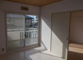 サンライフ松本B棟【2階】の内装