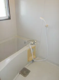 サンライフ松本B棟【2階】の風呂