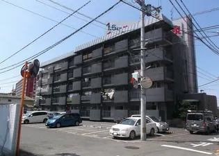 グランドゥールサンポート【2階】の外観