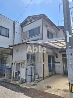 香川県高松市今里町【一戸建】の外観