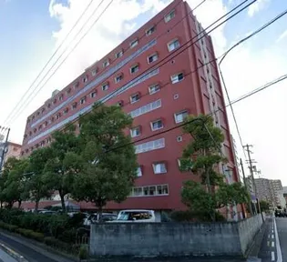 労住協第5ビル【501号室】の外観