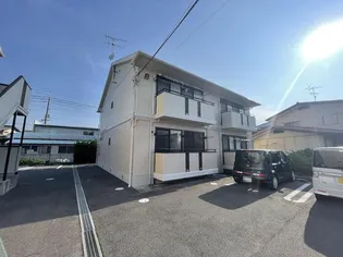 セジュール大内B【1階】の外観