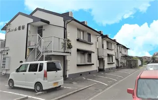 プレジール板谷【1階】の外観