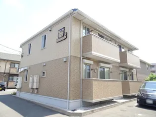 岡山県倉敷市老松町3丁目【アパート】の外観