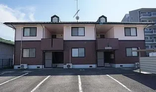 サンカムール【202号室】の外観