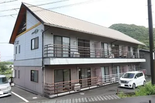 メゾン ティーナ【103号室】の外観